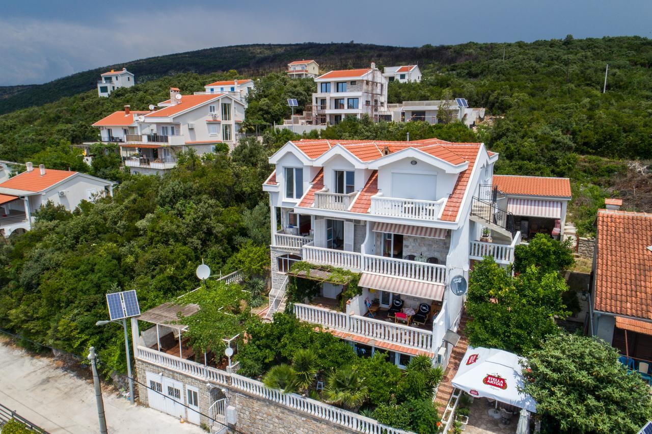 Sea Oasis Apartments - Milosevic Kotor Exterior foto